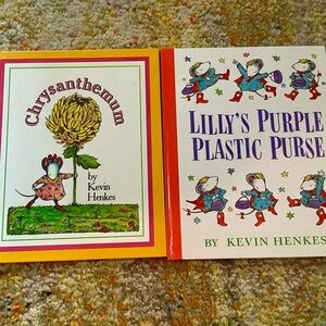 Set of 2 Kevin Henke Hardback books